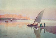 Kom Ombos c1880, (1904). Artist: Robert George Talbot Kelly