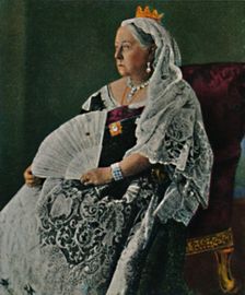 Königin Viktoria von England 1819-1901 1934. Creator: Unknown