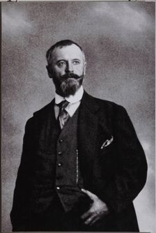 Konstantin Alekseyevich Korovin (1861-1939). Artist: Anonymous