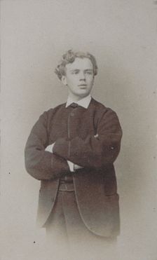 Konstantin Stepanovich Shilovsky (1849-1893), 1870s