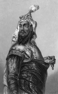 Kooer Sing, rebel chieftain, 19th century