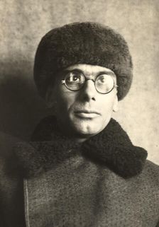 Koos Fis, 1924. Creator: Unknown