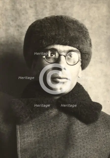 Koos Fis, 1924. Creator: Unknown.