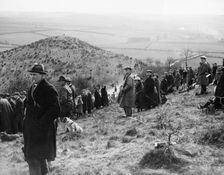 Kop Hill Climb, Princes Risborough, Buckinghamshire, 25th March 1922