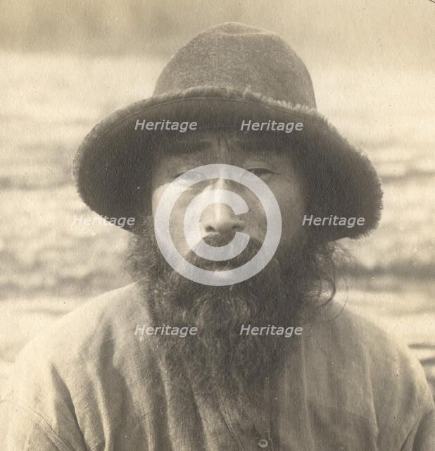 Korean, 1909. Creator: Vladimir Ivanovich Fedorov.