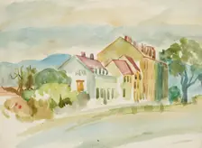 Körösistraße, after 1938. Creator: Anny Dollschein