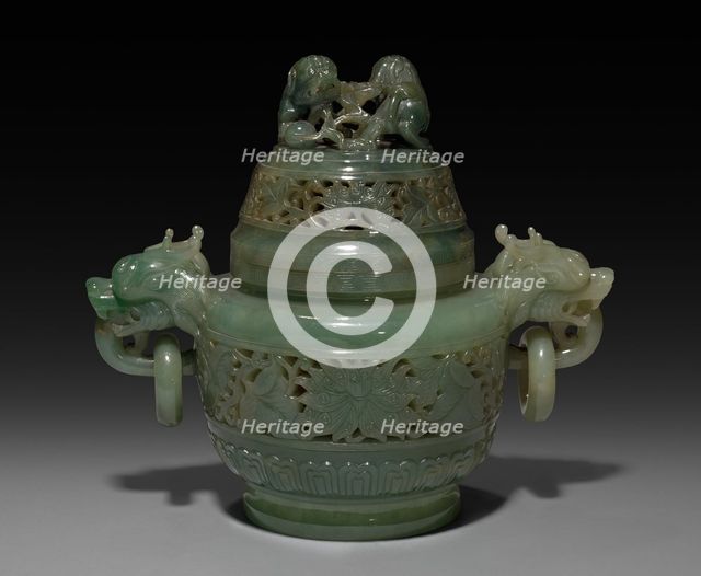 Koro, 1736-1795. Creator: Unknown.