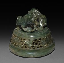 Koro (lid), 1736-1795. Creator: Unknown