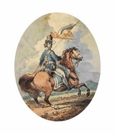 Kosciuszko's Soldier, c. 1800