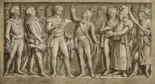 Kosciuszko's Oath, 1818. Creator: Michal Stachowicz