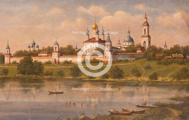 Kostroma, 1881. Artist: Nevrev, Nikolai Vasilyevich (1830-1904)
