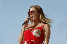 Kat Eaton, The Coalminers, Jazz on the Vine, Sevenoaks, Kent, 13 Sep 2020. Creator: Brian O'Connor