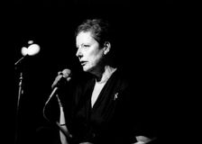 Kate Westbrook, Ronnie Scott's, Soho, London, June, 1992. Artist: Brian O'Connor