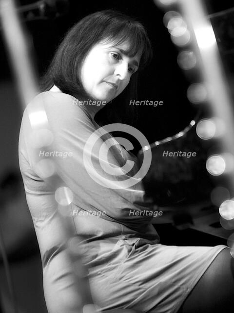 Kate Williams, 2011. Artist: Alan John Ainsworth.