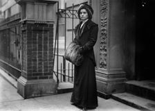 Kate Barnard by Bain News Service, between c1910 and c1915. Creator: Bain News Service