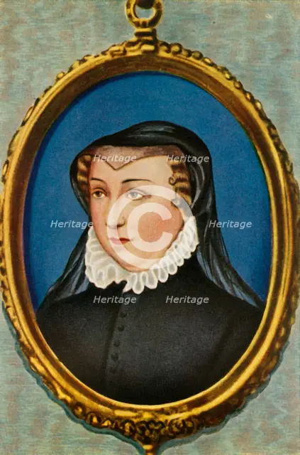 'Katharina De Medici', (1933).  Creator: Unknown.