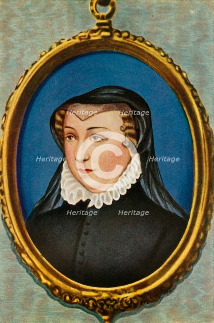'Katharina De Medici', (1933).  Creator: Unknown.
