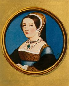 Katharina Howard (1933). Creator: Unknown