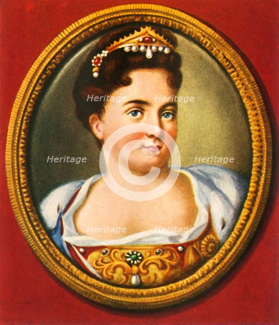'Katharina I', (1933). Creator: Unknown.