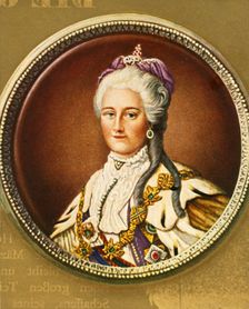 Katharina II (1933). Creator: Unknown