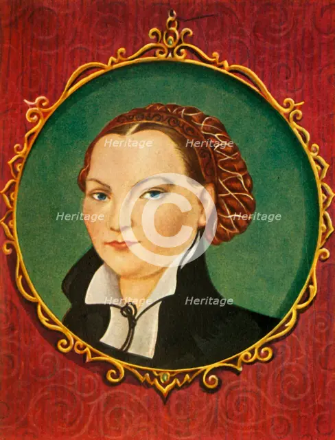 'Katharina Von Bora', (1933). Creator: Unknown.