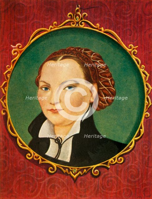 'Katharina Von Bora', (1933). Creator: Unknown.