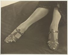 Katharine Dudley, 1922. Creator: Alfred Stieglitz