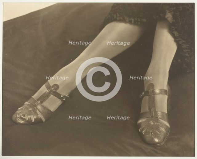 Katharine Dudley, 1922. Creator: Alfred Stieglitz.