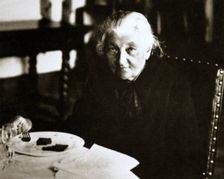 Katherina Breshkov-Breshuskay, Russian revolutionary activist, early 20th century