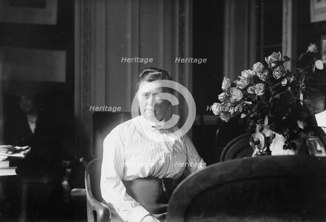 Katherine Davis, between c1910 and c1915. Creator: Bain News Service.