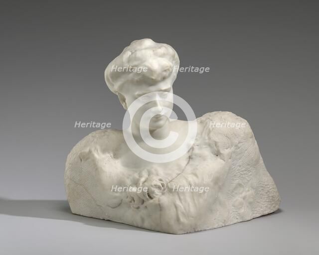 Katherine Seney Simpson (Mrs. John W. Simpson), 1902-1903. Creator: Auguste Rodin.