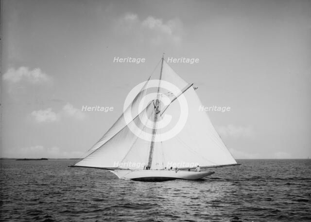 Kathleen, 1890. Creator: John S Johnston.