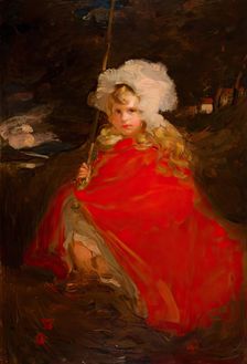 Kathleen, 1898. Creator: Robert Brough