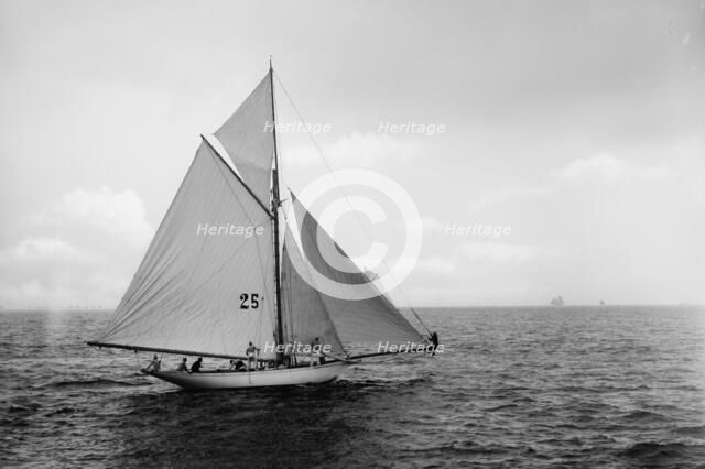 Kathleen, between 1890 and 1900. Creator: John S Johnston.