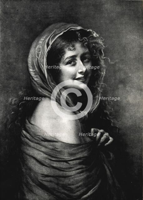 'Kathleen Mavourneen', c1850, (1911). Artist: Charles Marshall.