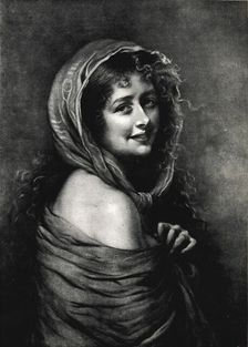 Kathleen Mavourneen c1850, (1911). Artist: Charles Marshall