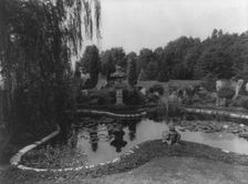 Katonah, Westchester County, New York, 1921. Creator: Frances Benjamin Johnston