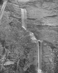 Katoomba Falls 19th century