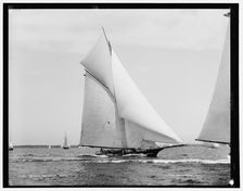 Katrina, 1888 Aug 10. Creator: Unknown