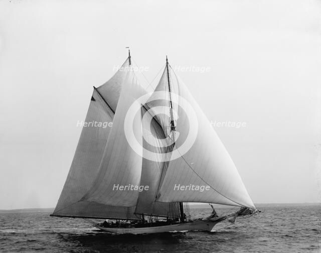 Katrina, 1899 July 29. Creator: John S Johnston.