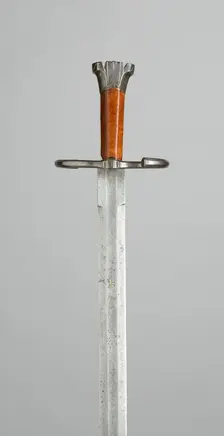 Katzbalger (Infantry Sword), Switzerland, 1500/15. Creator: Unknown