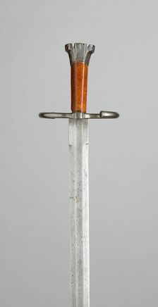 Katzbalger (Infantry Sword), Switzerland, 1500/15. Creator: Unknown