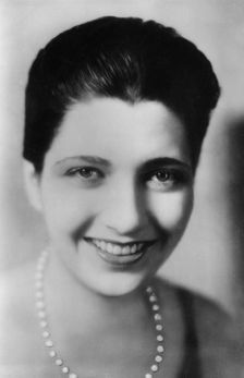Kay Francis (1905-1968), American actress, 20th century