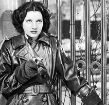 Kay Francis, American actress, 1934-1935