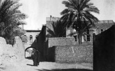 Kazimain, Iraq, 1917-1919