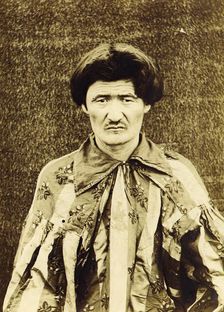 Kachin from Domozhakov, 1894. Creator: Unknown