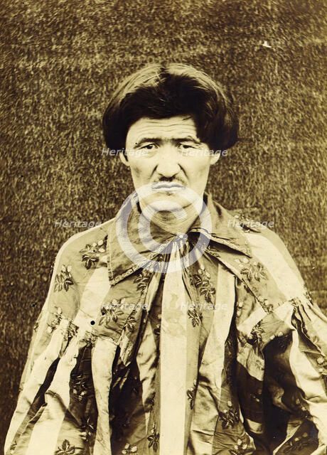 Kachin from Domozhakov, 1894. Creator: Unknown.