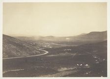 Kadikoi, from Camp of Horse Artillery, 1855. Creator: Roger Fenton