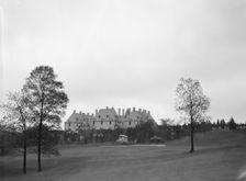 Kahn, Otto H., Mr., estate, 1928 Creator: Arnold Genthe