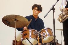 Kai Macrae, Indo Jazz Fusion Revisited, Loughton Methodist Church, Loughton, Essex, 2024. Creator: Brian O'Connor